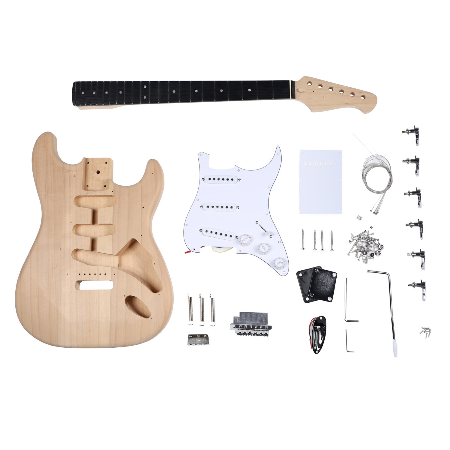 Do　STDIY　Guitar　KitSTDIY　Yourself　It　Artist　Electric