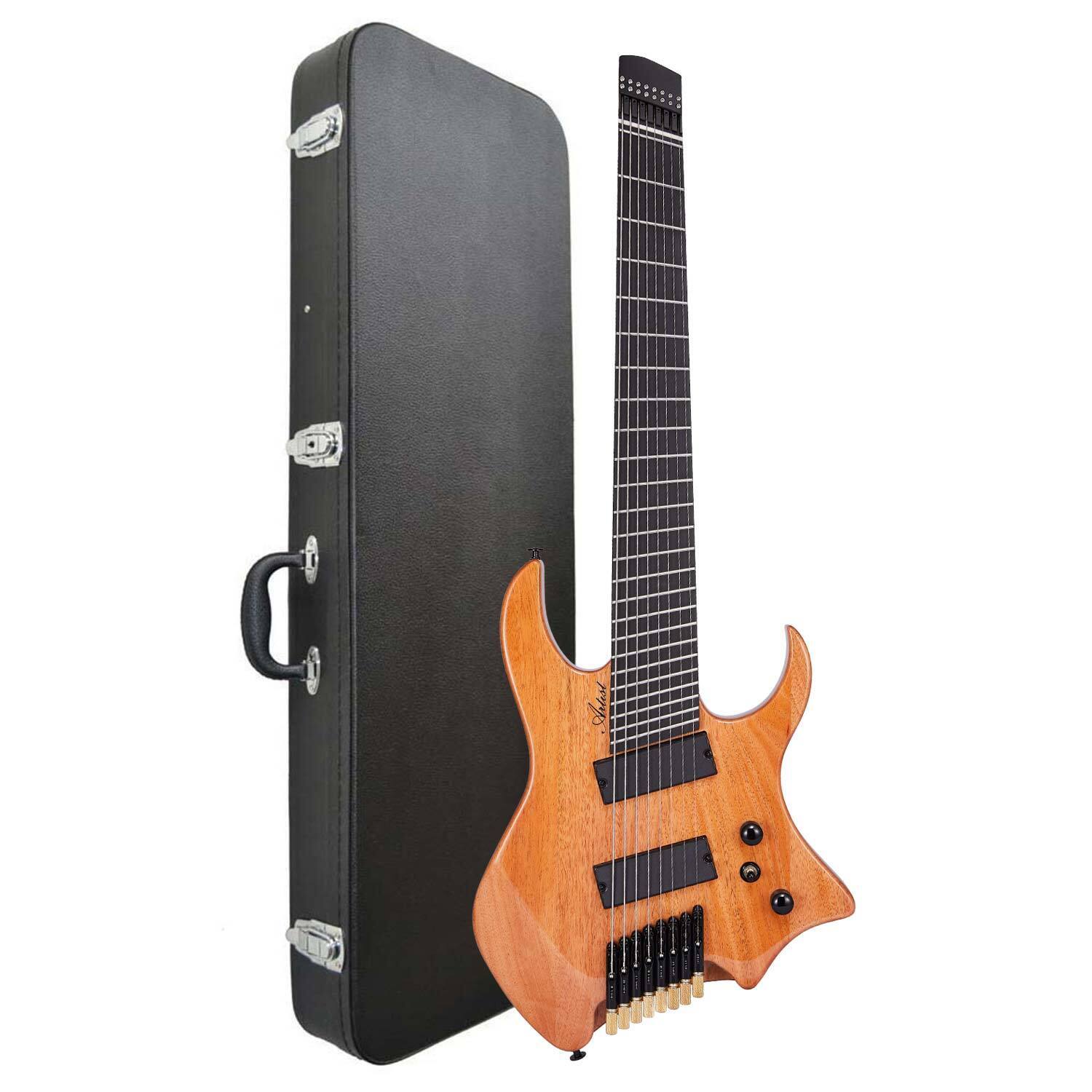 Headless bass case best sale