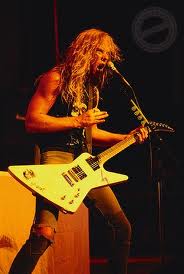 James Hetfield