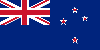 Flag of New Zealand