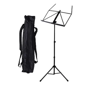 Artist MUS007 Light Weight Portable Folding Music Stand & Bag