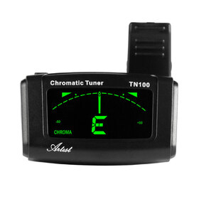 Artist TN100 Chromatic Clip on Guitar Tuner
