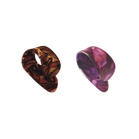 Alice AP3N Guitar Thumb Picks - Celluloid - 3 Pack, 1.50mm