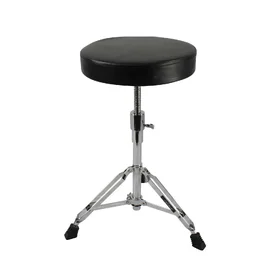 Artist GD2 Round Seat Drum Throne w/ Worm Drive