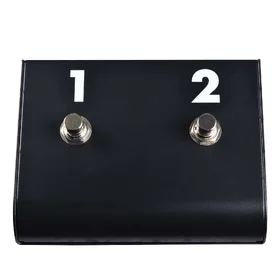 Artist FS201 Dual Channel Footswitch Pedal