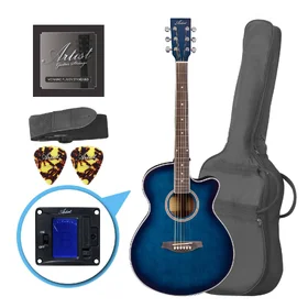 Blue Burst 