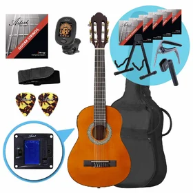 Artist CL14AM 1/4 Size Classical Guitar Ultimate Pack