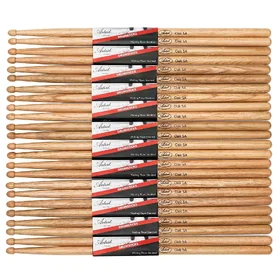 Artist DSO5A Oak Drumsticks w/ Wooden Tips 12 pairs