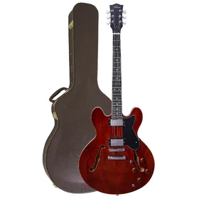 With Hard Case 