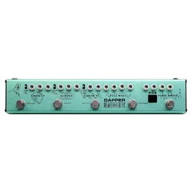 ギター Valeton Dapper Indie VES-5 Valeton VES5 Dapper Indie Electric Guitar Multi EffectsVES5