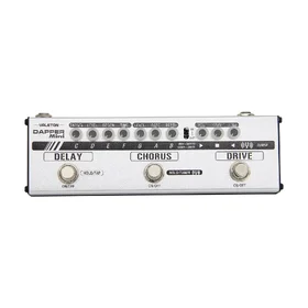 Valeton MES1 Dapper Mini Electric Guitar Multi Effects MES1