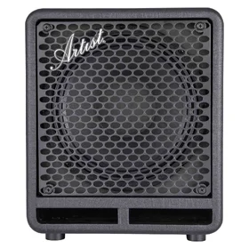 Artist BCN110 250 Watt 1x10 Inch Bass Guitar Amp Cabinet
