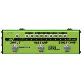 Valeton MES2 Dapper Bass Mini Multi Effects Pedal