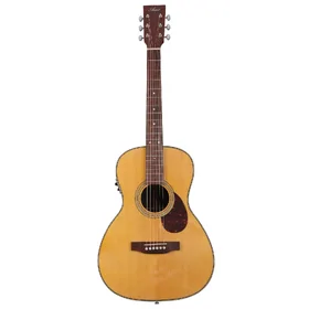 Artist P24 Solid Top Parlour Acoustic Guitar