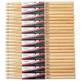 Artist DSMJR Junior Sized Maple Drumsticks for Kids 12 Pairs