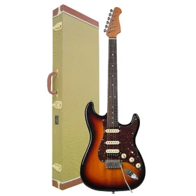 with Tweed Hard Case (Out of Stock) 