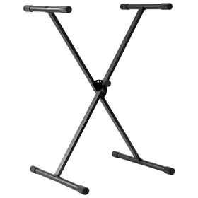 Artist KS033 Single-Braced X-Shape Keyboard Stand