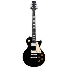 Artist VG10 Black Electric Guitar & Accessories thumbnail