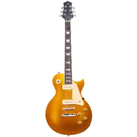 Artist VG100GT90 Gold Electric Guitar w/ Howler Pickups