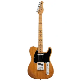 Artist AT91 Electric Guitar w/ Twangler Single-Coil Pickups
