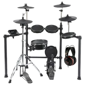 Artist EDK950 9-Piece Electronic Drumkit w/ Mesh Heads & Headphones
