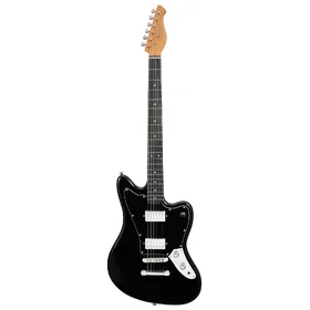 Artist GM1BARIV2 Baritone Electric Guitar w/ Bullbuckers