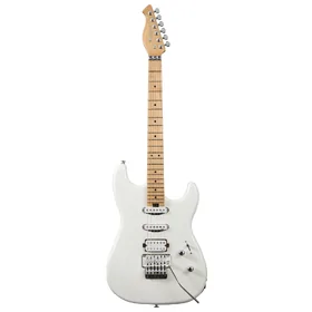 Artist AS88 Pearl White Electric Guitar w/ Floyd Rose