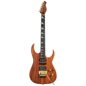 Artist SS87 Natural Electric Guitar w/ Floyd Rose