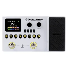 Soran JME01 Dual Stomp Multi-Effects Processor w/ NAM Loader