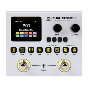 Soran JME02 Dual Stomp Lite Multi Effects Processor w/ NAM Loader