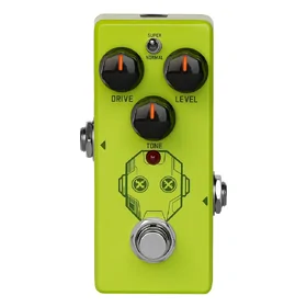 Soran JOD01 Super Drive Overdrive Mini Guitar Effects Pedal
