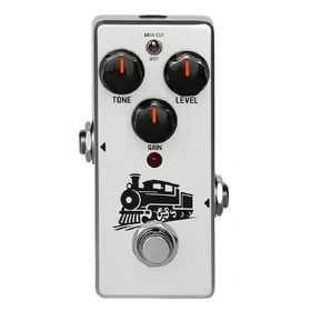 Soran JDS01 Crazy Train Distortion Mini Guitar Effects Pedal