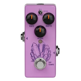 Soran JMD01 Chromavibe Modulation Mini Guitar Effects Pedal