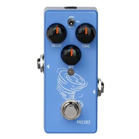 Soran JRV01 Revscape Reverb Mini Guitar Effects Pedal