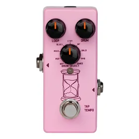 Soran JLP01 Rhythm Loop Drum&Loop Mini Guitar Effects Pedal