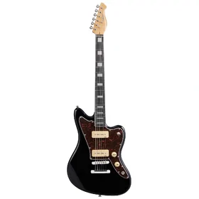 Artist GM1 Black Electric Guitar w/ Howler Pickups