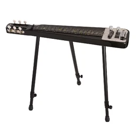 Artist MSL110BK Lap Steel 6 String Metallic Black