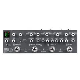 Soran JCMSG4 Go Rig IV Electric Guitar Multi Effects Pedal 