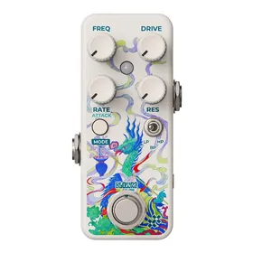 Klowra KBB06 Hane Dynamic Envelope Filter Guitar Effects Pedal