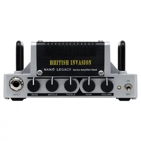 Hotone NLA1 British Invasion 5-Watt Guitar Amp Head 