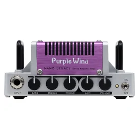 Hotone NLA2 Purple Wind 5 Watt Mini Guitar Amplifier Head
