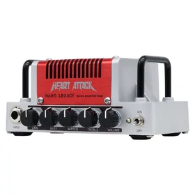 Hotone NLA3 Heart Attack 5 Watt Mini Guitar Amplifier Head