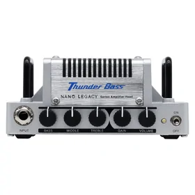 Hotone NLA4 Thunder Bass 5 Watt Mini Bass Guitar Amplifier Head