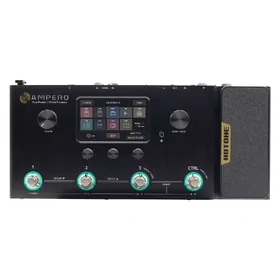 Hotone MP100 Ampero Guitar Amp Modeler & Multi-Effects Pedal