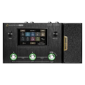 Hotone MP80 Ampero One Amp Modeler & Multi-Effects Pedal