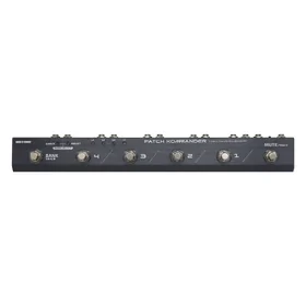 Hotone LS10 Patch Kommander 4-Channel Programmable Loop Switcher Pedal