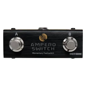 Hotone FS1 Ampero Switch Compact Dual Footswitch Controller