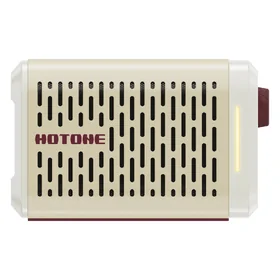 Hotone AP5WH Pulze Mini Ultra-Compact Bluetooth Modeling Guitar Amp