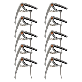 Artist CCP20 Quick Change Capo for Acoustic & Electric Guitar 10 Pack
