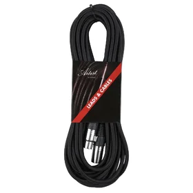 Artist MCD30XX 30ft (9m) Deluxe Mic Cable/Lead XLR-XLR